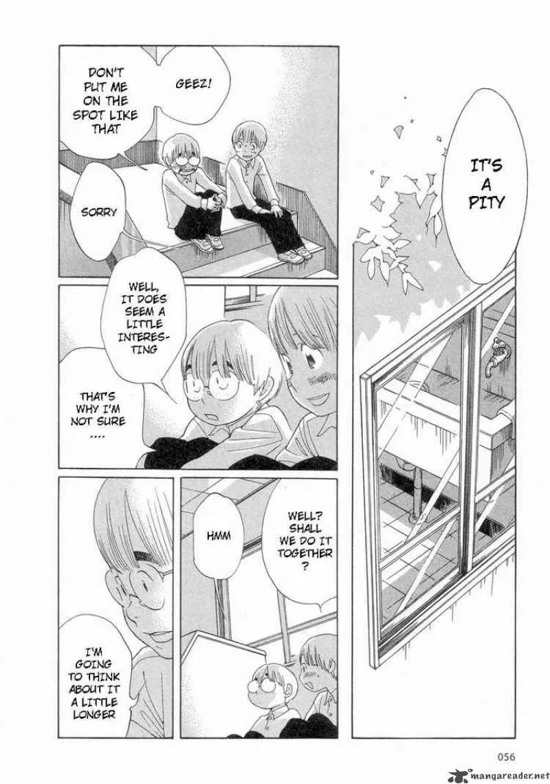 Hourou Musuko Chapter 52 page 12