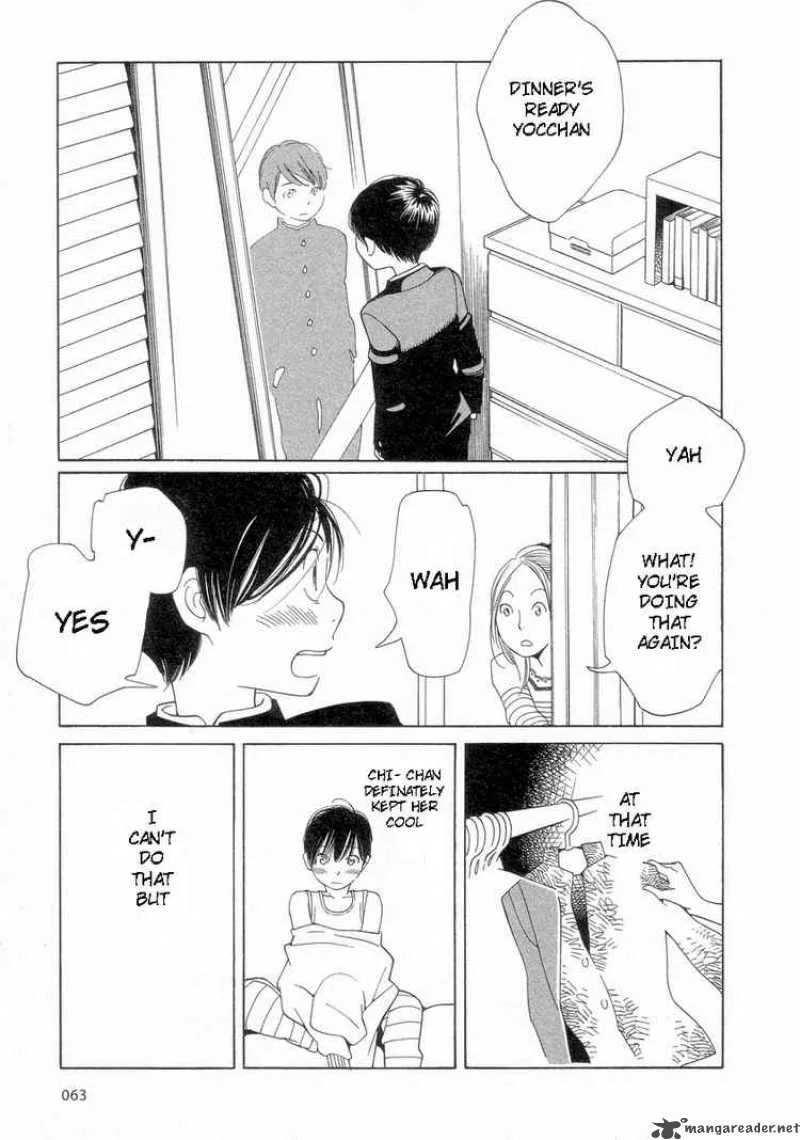 Hourou Musuko Chapter 52 page 19