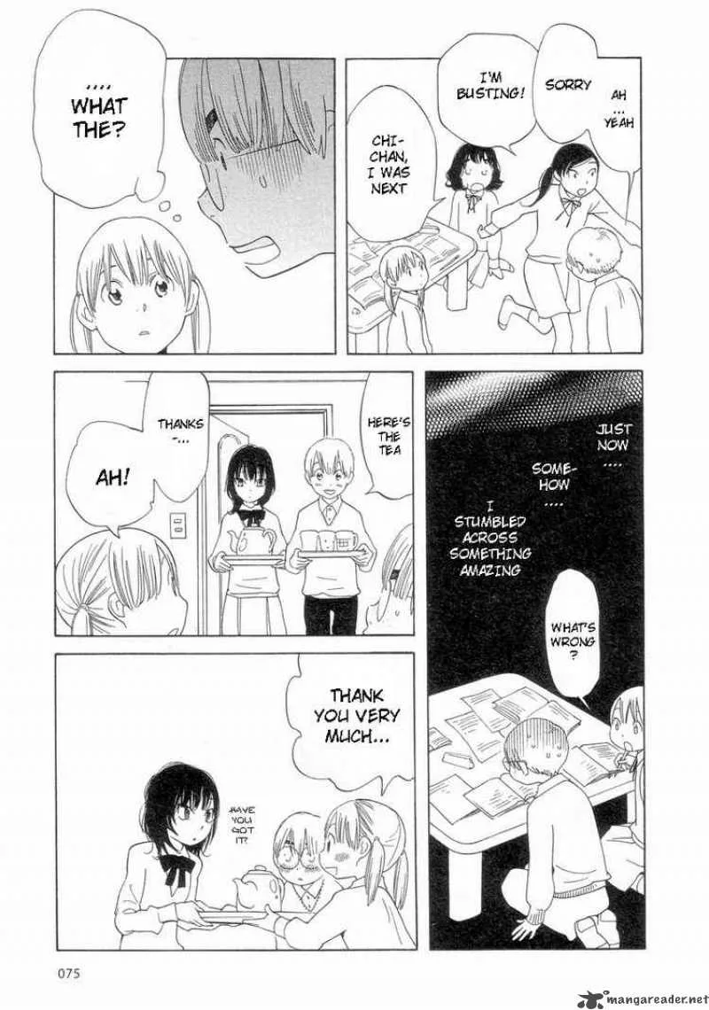 Hourou Musuko Chapter 53 page 7