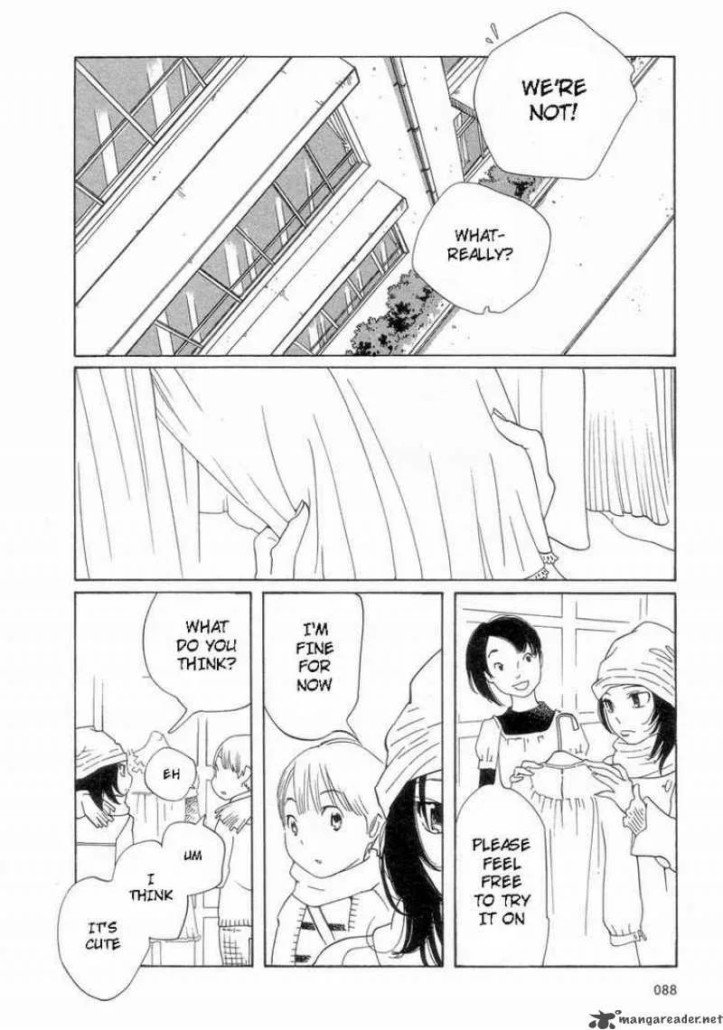 Hourou Musuko Chapter 53 page 20