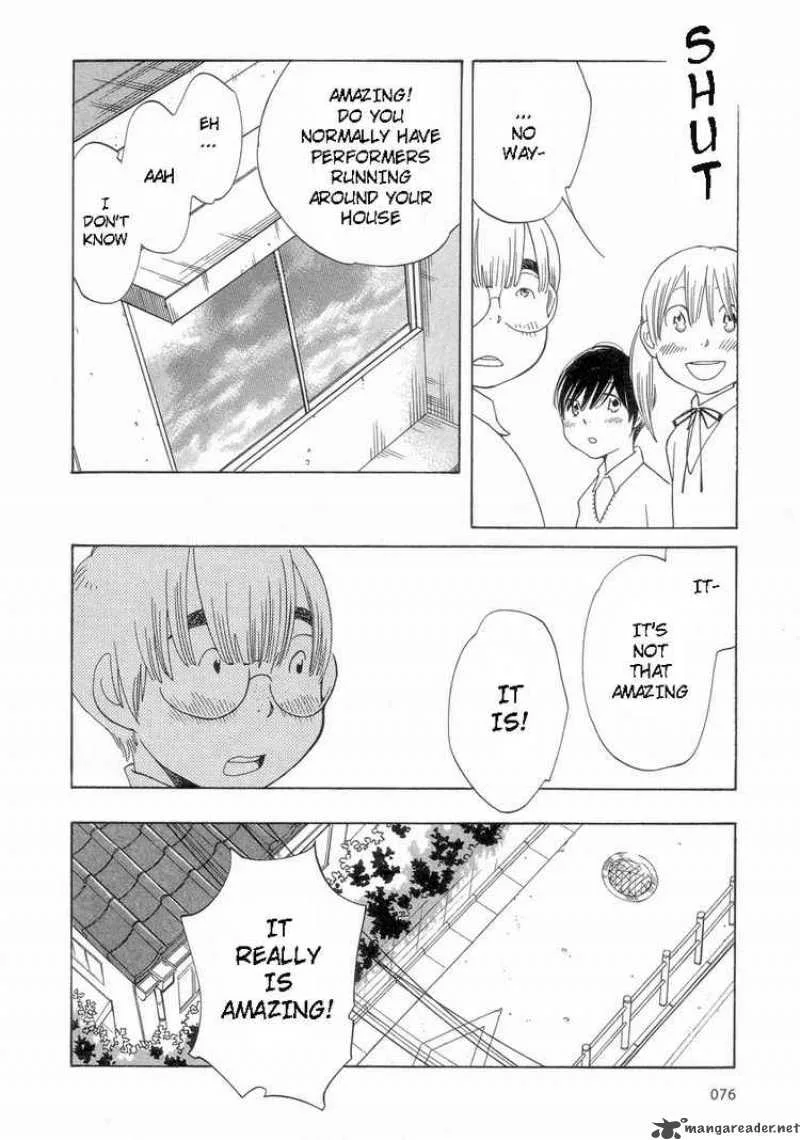 Hourou Musuko Chapter 53 page 8
