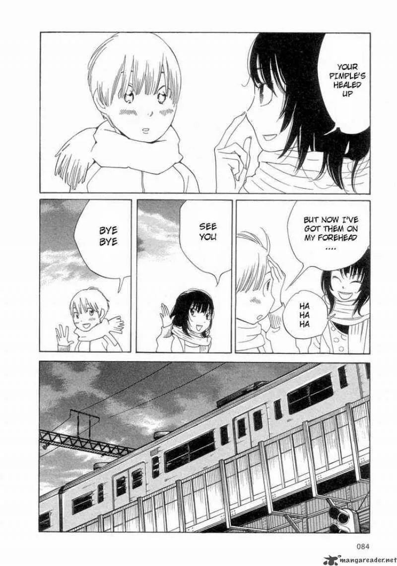 Hourou Musuko Chapter 53 page 16