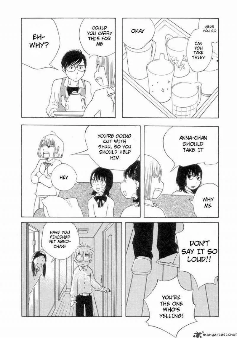Hourou Musuko Chapter 53 page 6