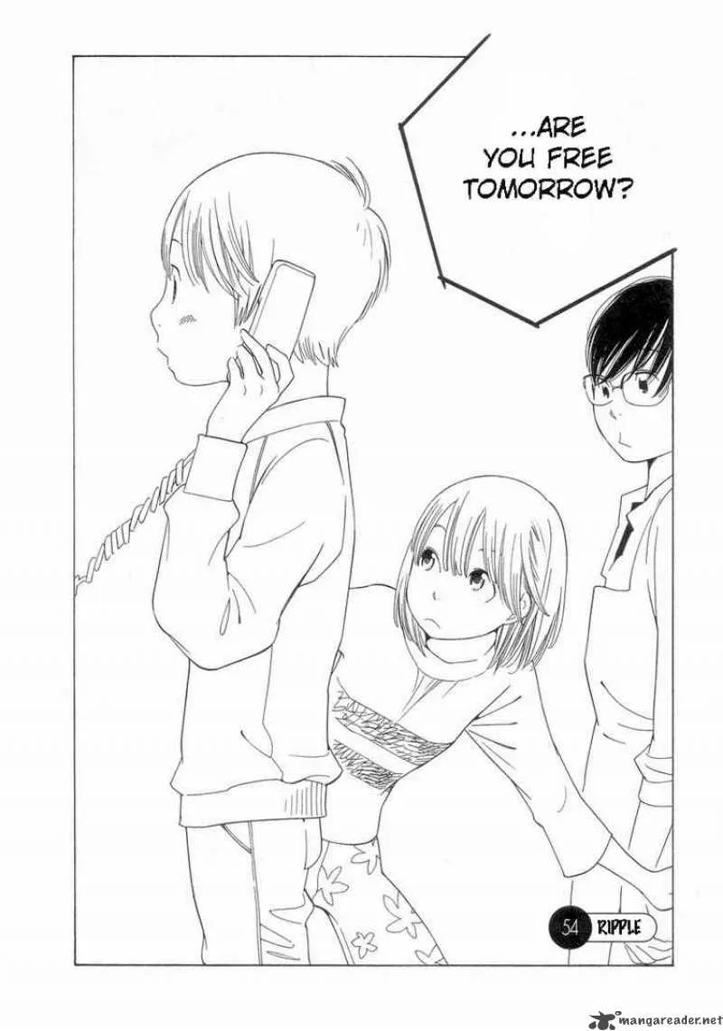 Hourou Musuko Chapter 54 page 2