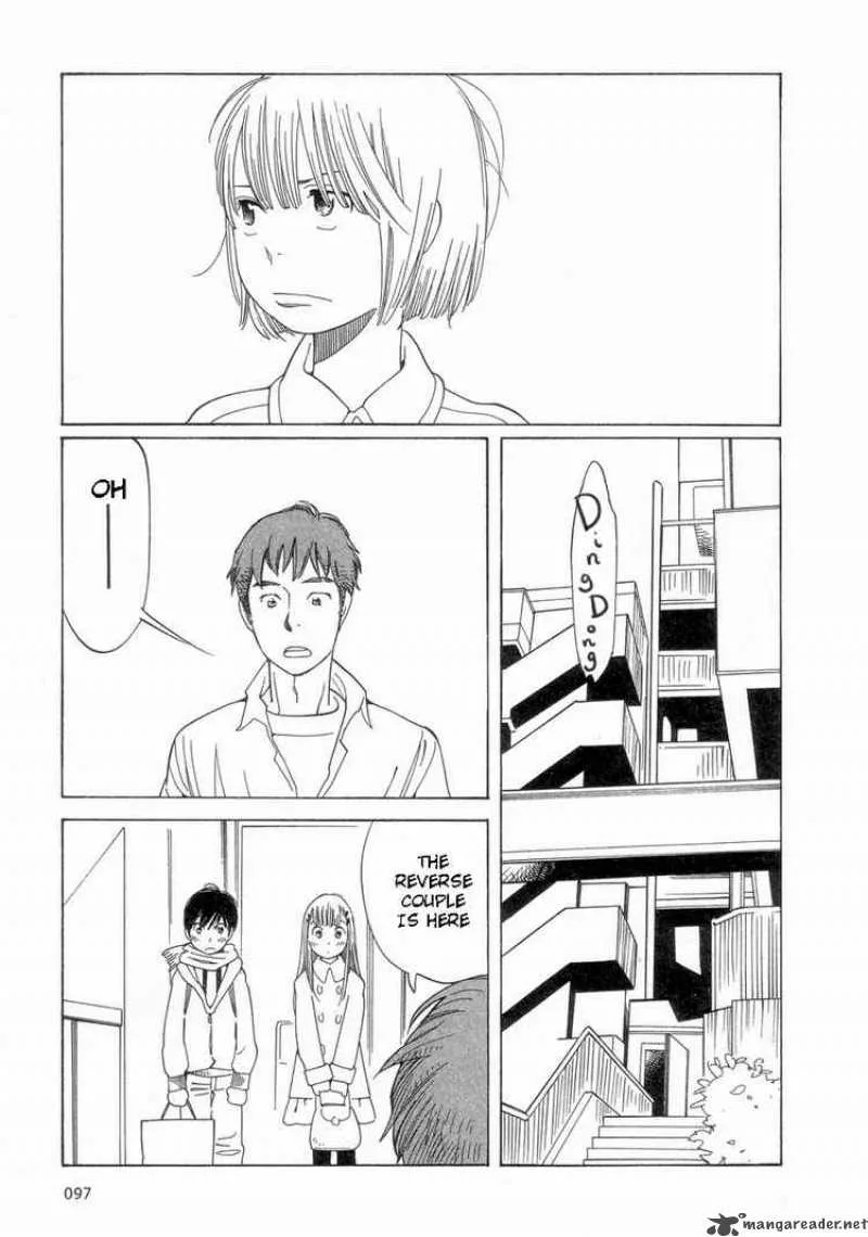 Hourou Musuko Chapter 54 page 5