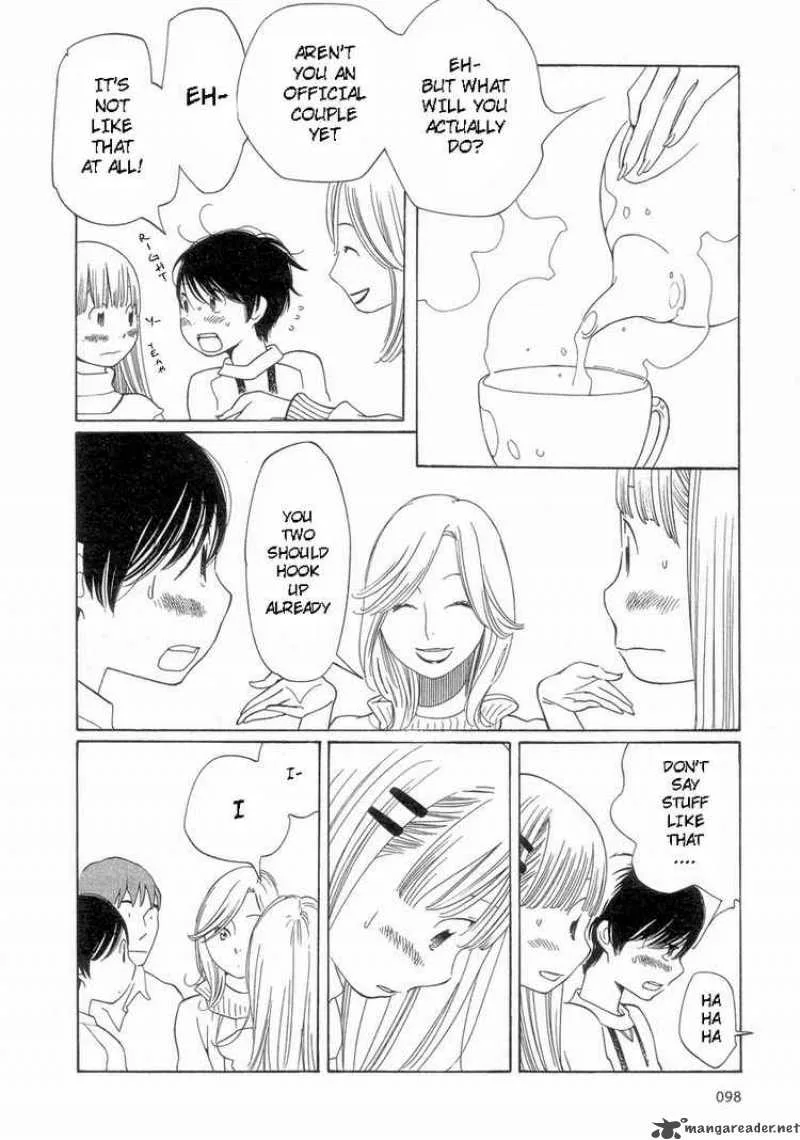 Hourou Musuko Chapter 54 page 6