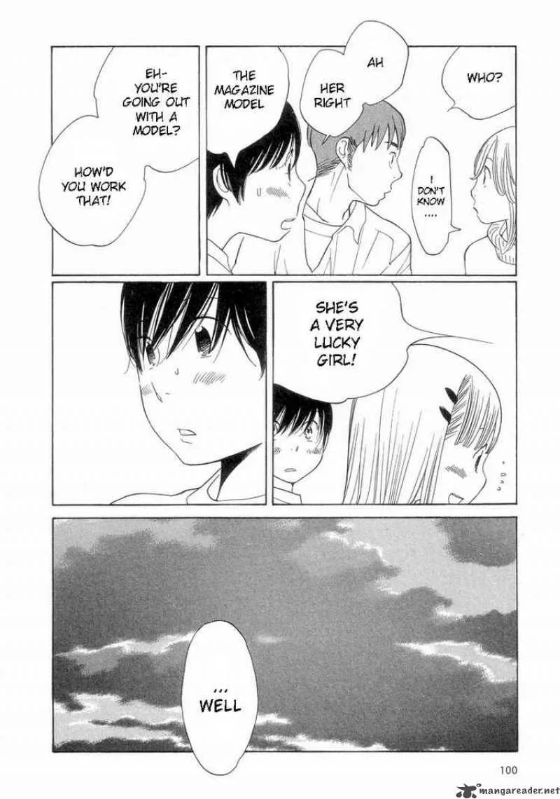 Hourou Musuko Chapter 54 page 8
