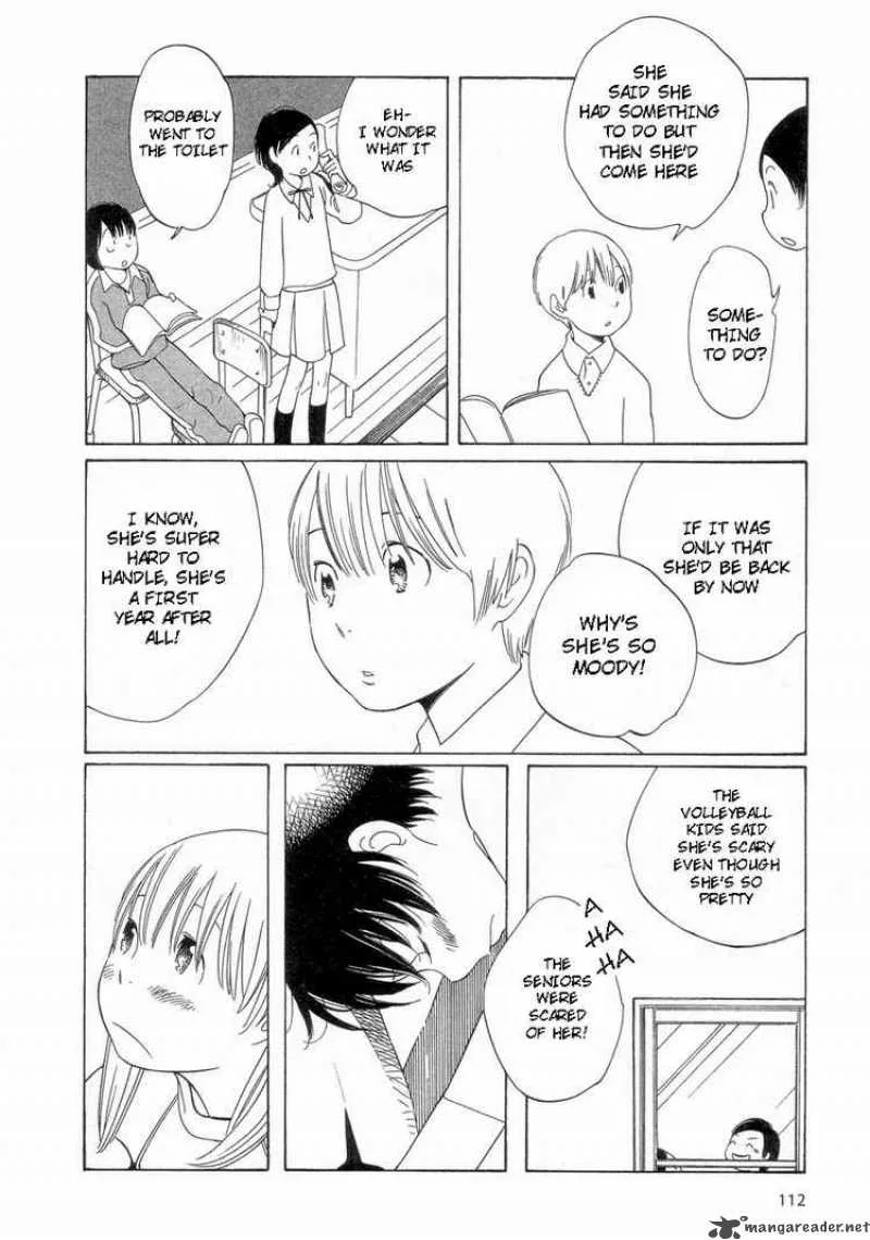 Hourou Musuko Chapter 54 page 20