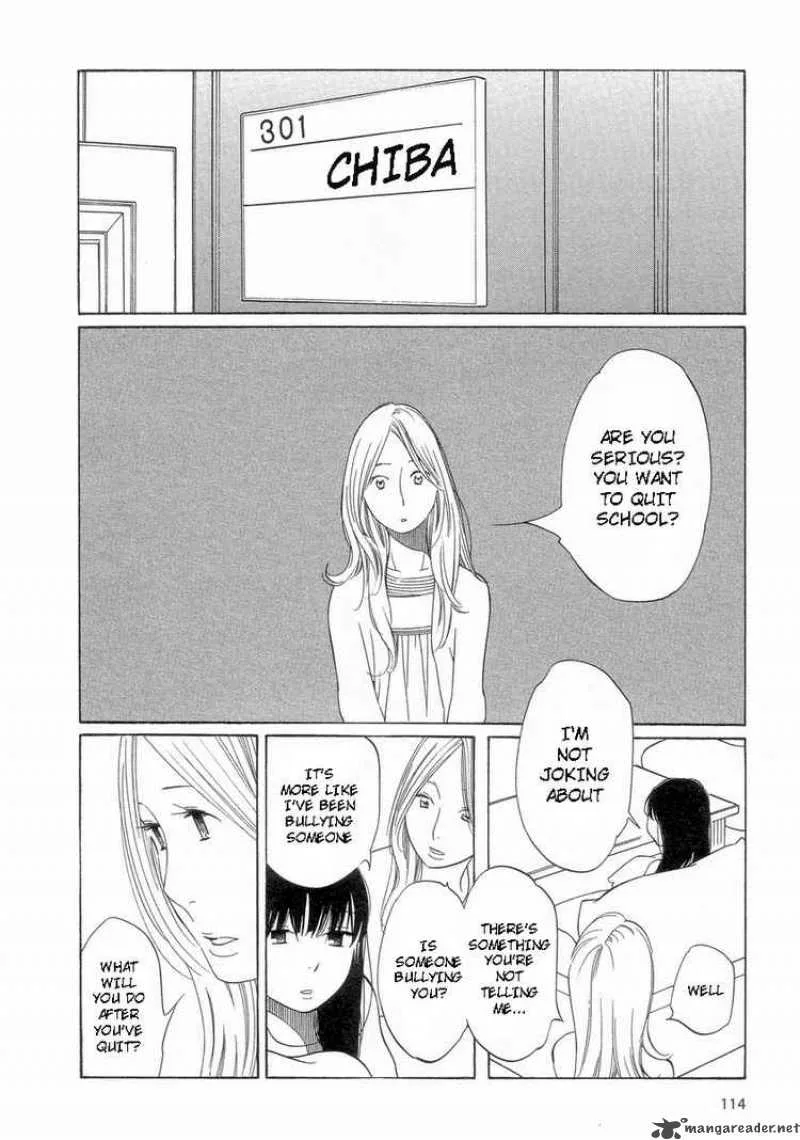 Hourou Musuko Chapter 54 page 22