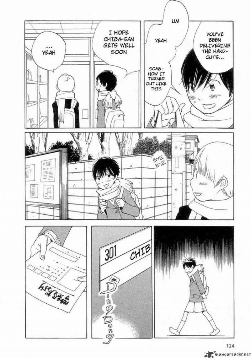 Hourou Musuko Chapter 55 page 8
