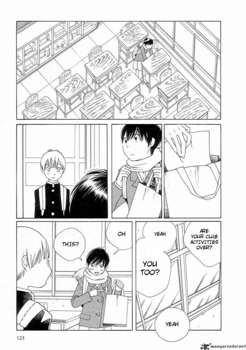 Hourou Musuko Chapter 55 page 7