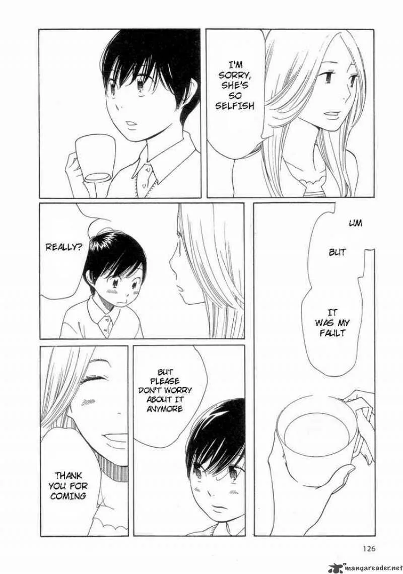 Hourou Musuko Chapter 55 page 10