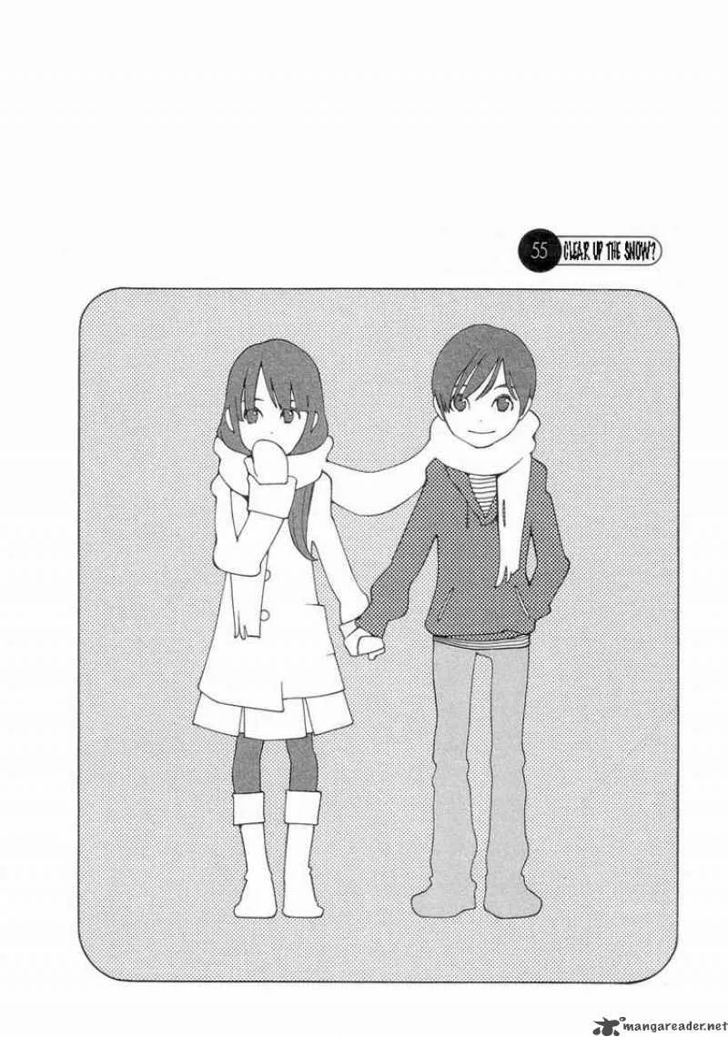 Hourou Musuko Chapter 55 page 2