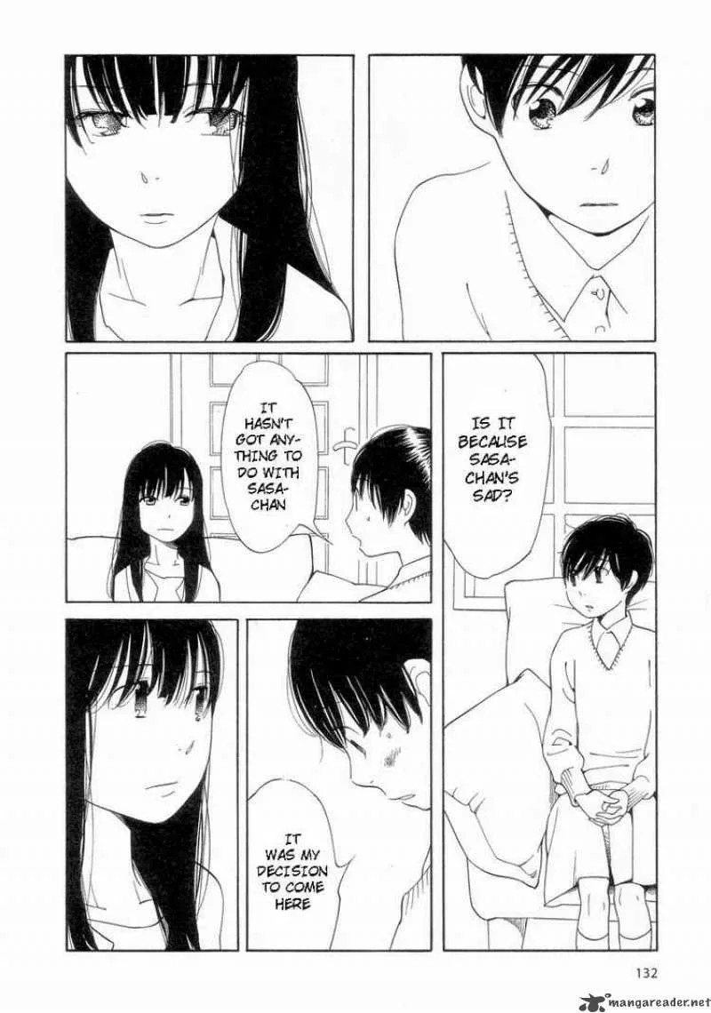 Hourou Musuko Chapter 55 page 16
