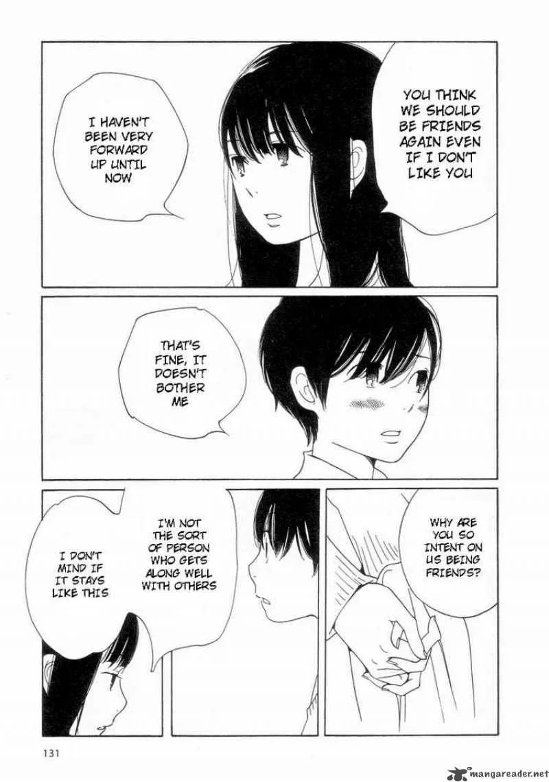 Hourou Musuko Chapter 55 page 15
