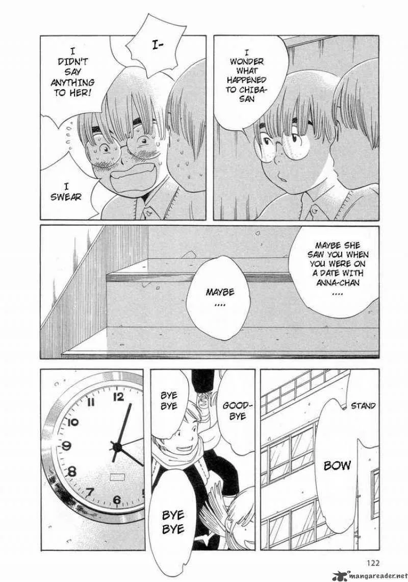 Hourou Musuko Chapter 55 page 6