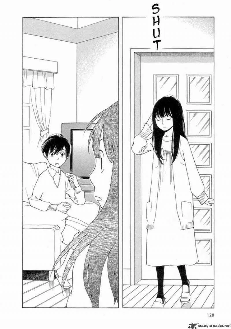 Hourou Musuko Chapter 55 page 12