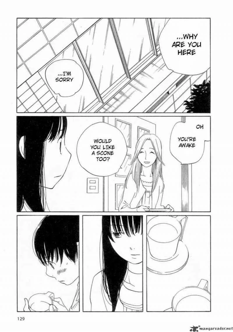 Hourou Musuko Chapter 55 page 13
