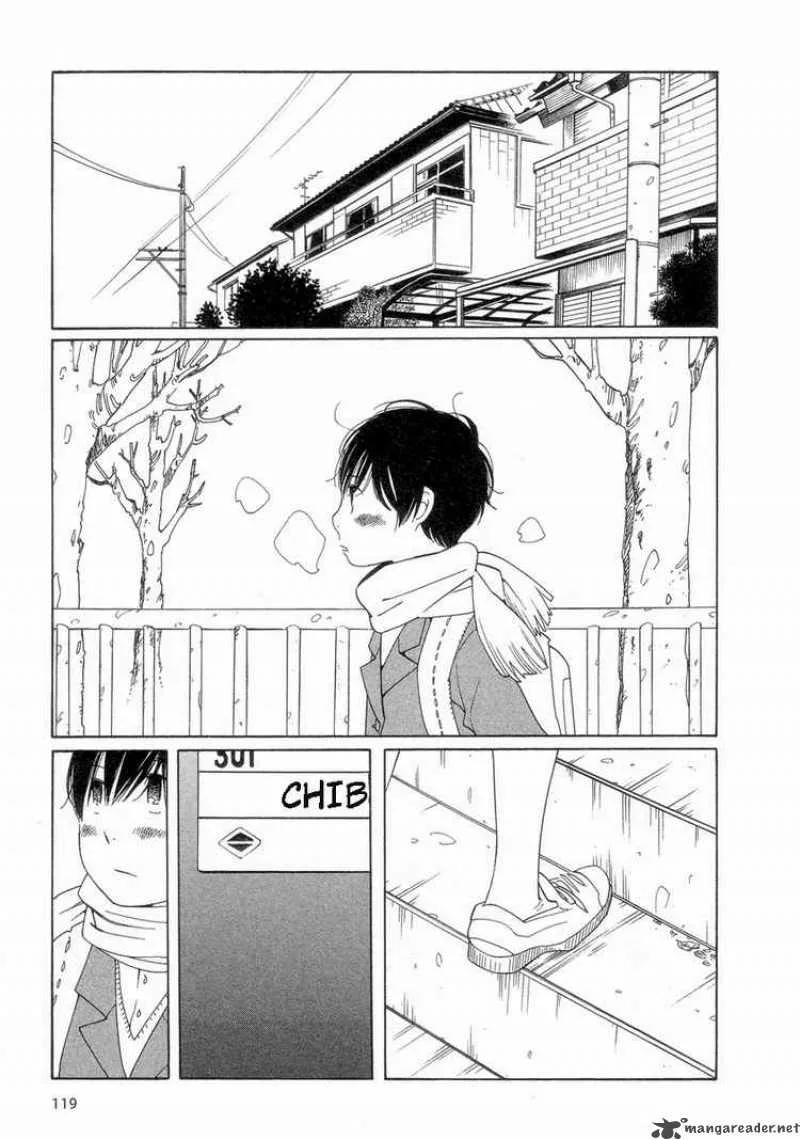 Hourou Musuko Chapter 55 page 3