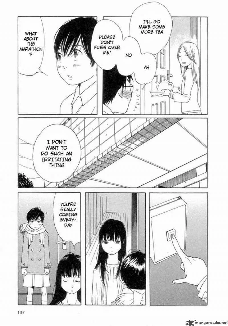 Hourou Musuko Chapter 55 page 21