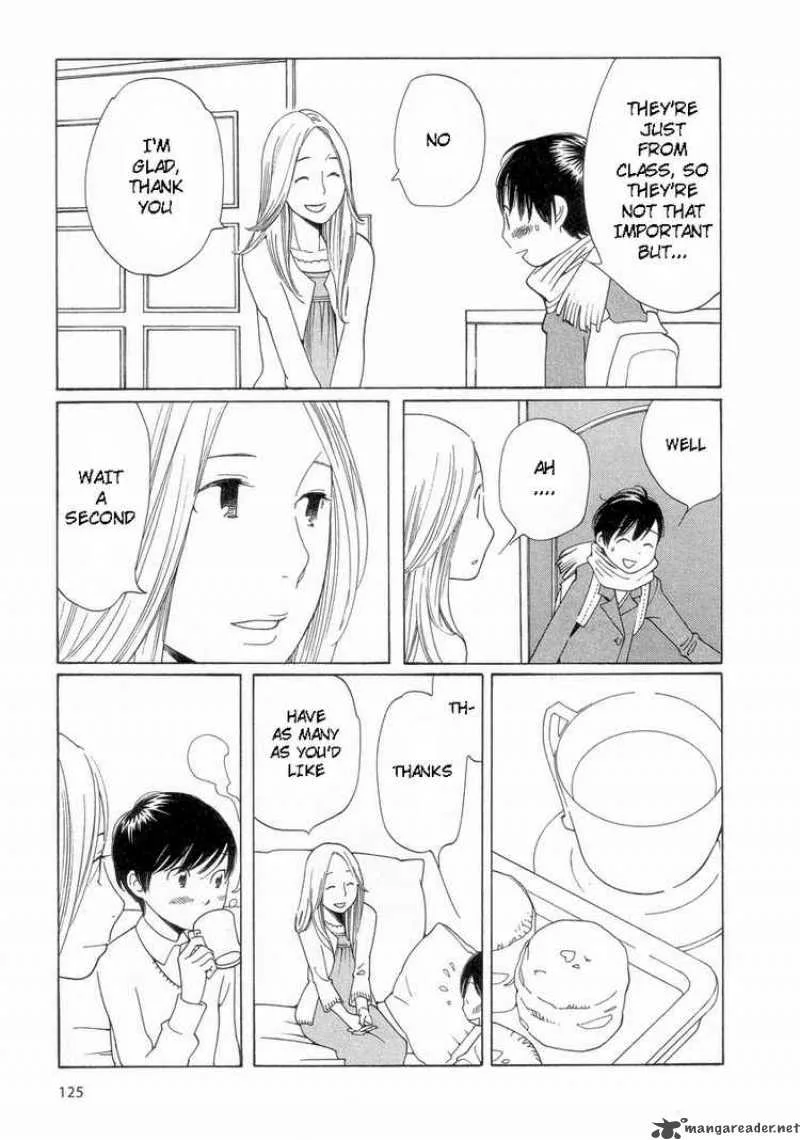 Hourou Musuko Chapter 55 page 9
