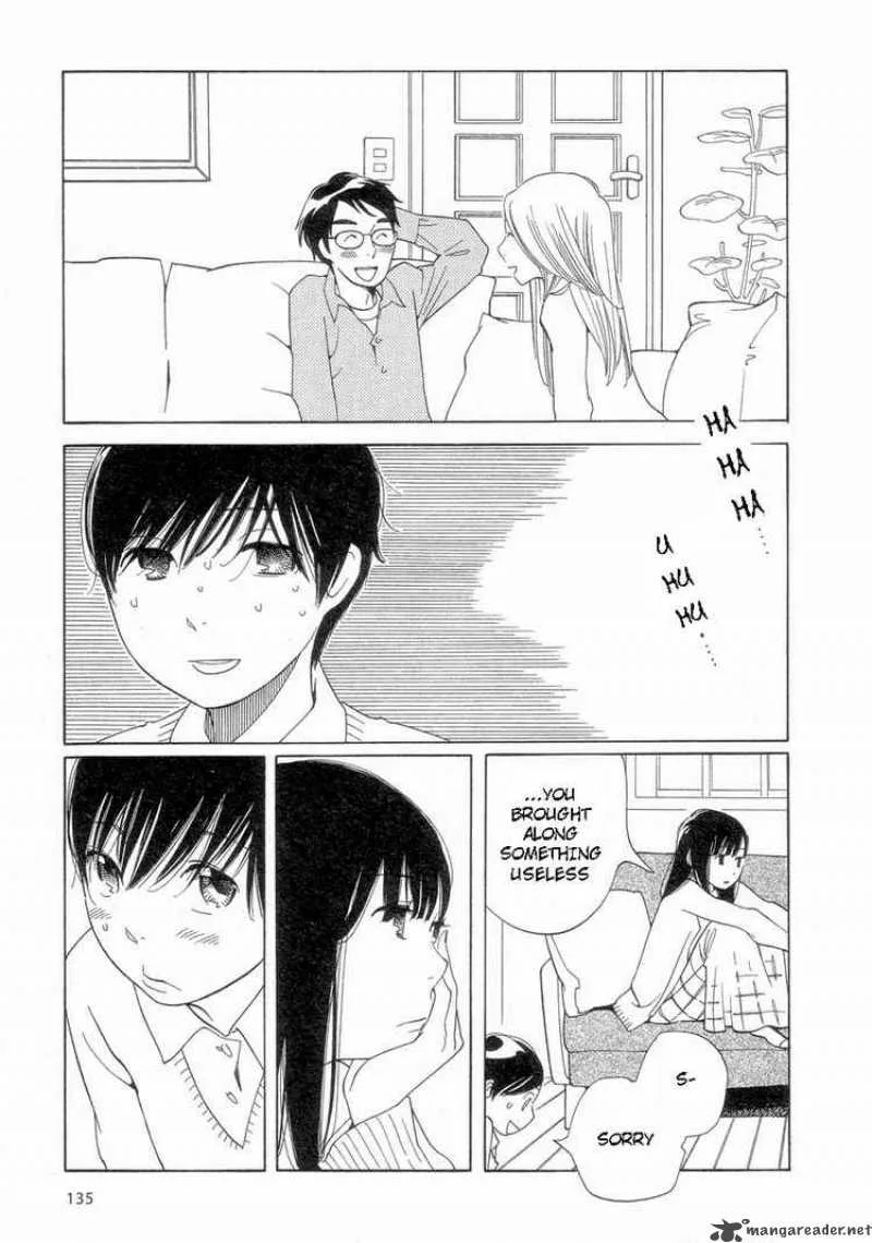 Hourou Musuko Chapter 55 page 19
