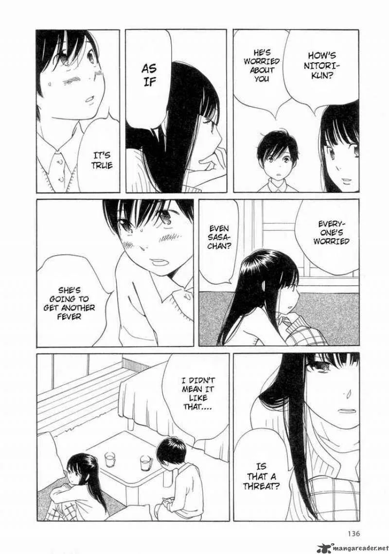 Hourou Musuko Chapter 55 page 20