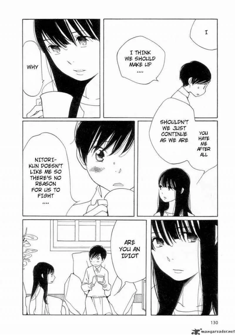 Hourou Musuko Chapter 55 page 14