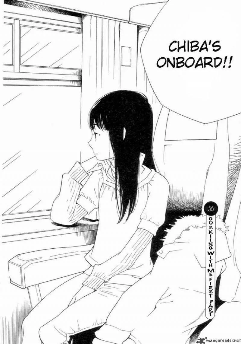 Hourou Musuko Chapter 56 page 2