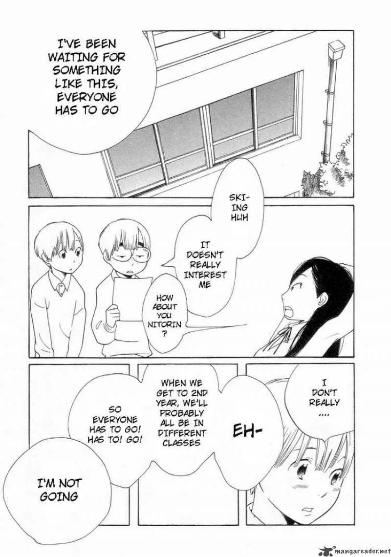Hourou Musuko Chapter 56 page 3
