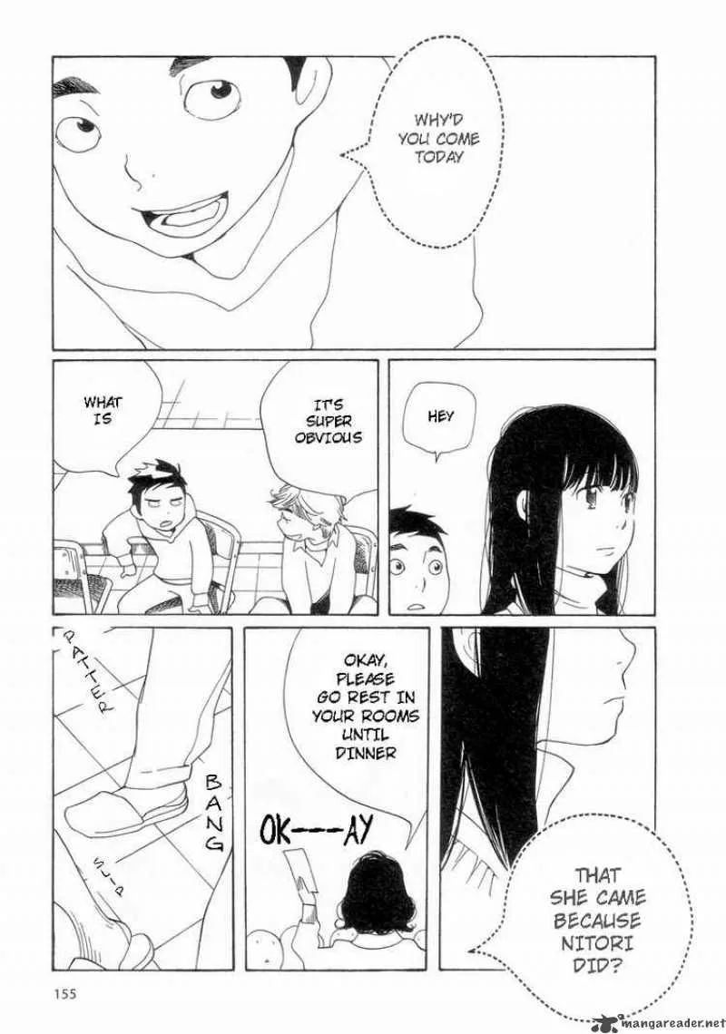 Hourou Musuko Chapter 56 page 15