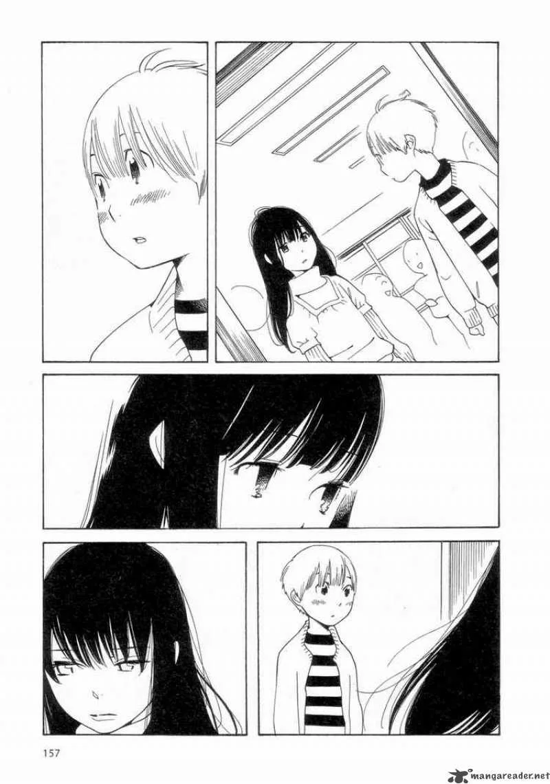 Hourou Musuko Chapter 56 page 17