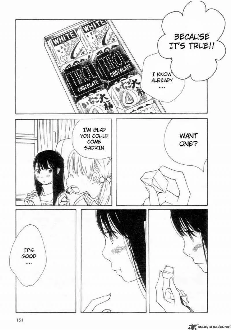Hourou Musuko Chapter 56 page 11