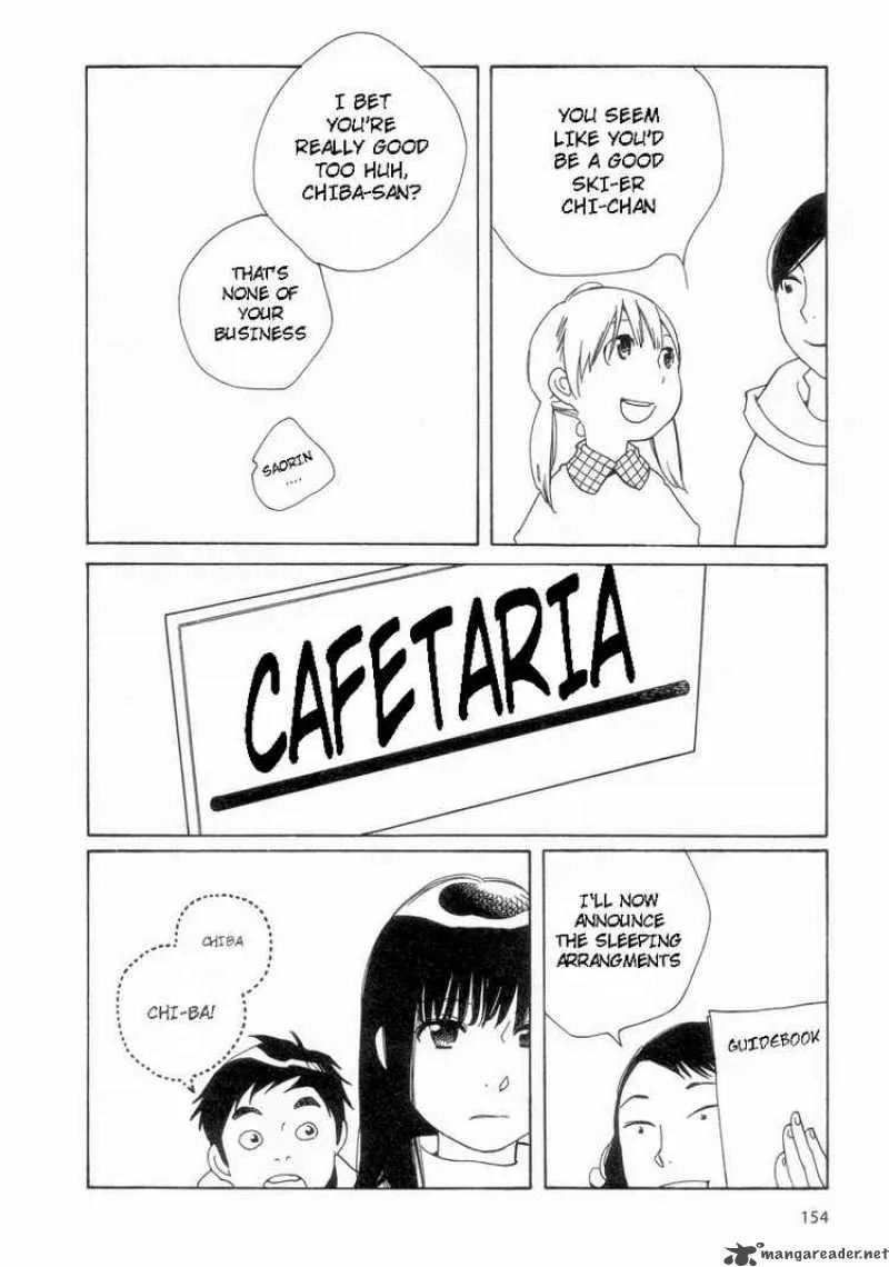Hourou Musuko Chapter 56 page 14