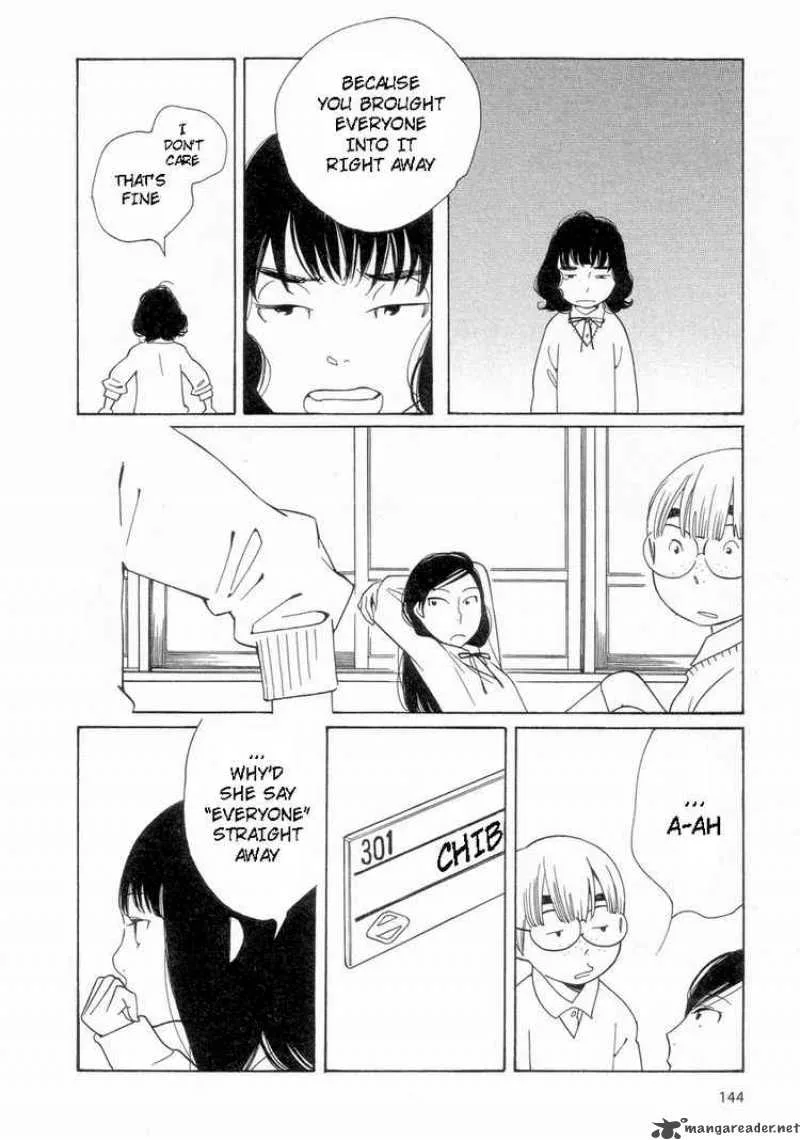 Hourou Musuko Chapter 56 page 4