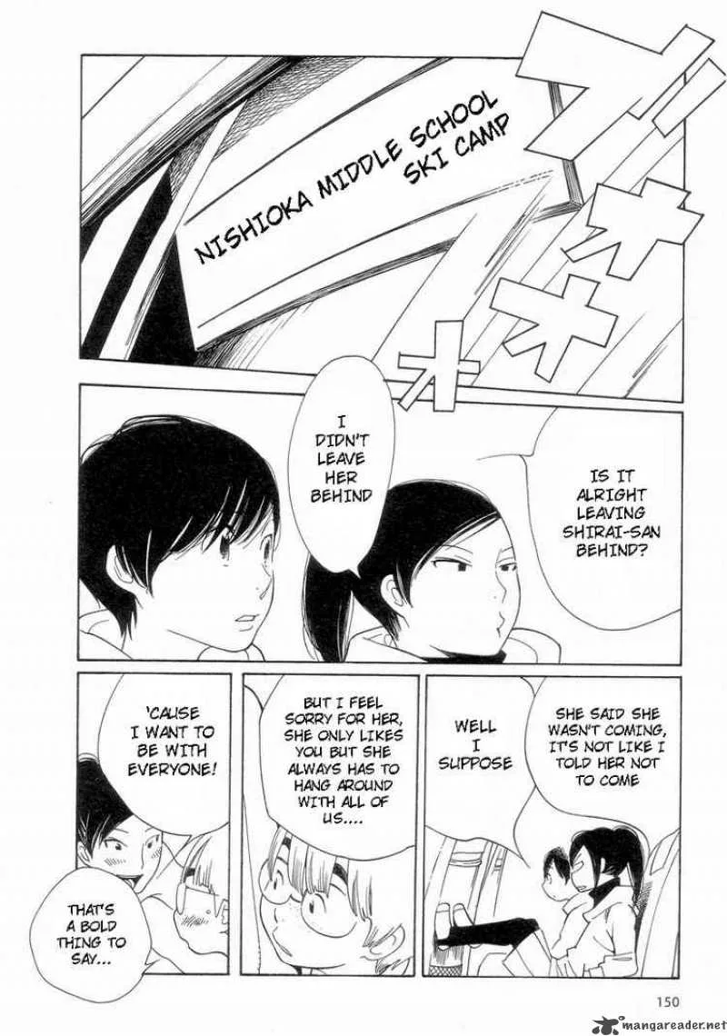 Hourou Musuko Chapter 56 page 10