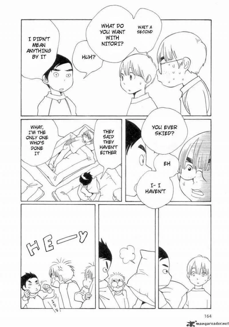 Hourou Musuko Chapter 56 page 24