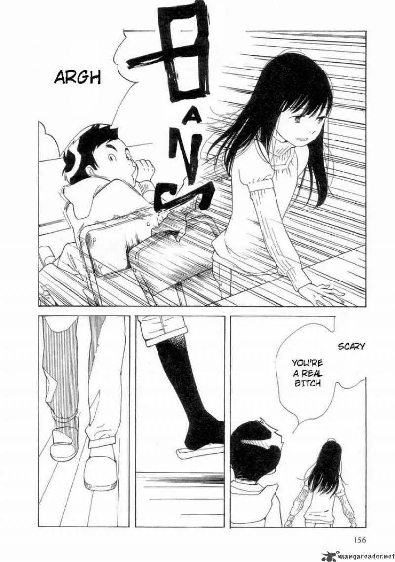 Hourou Musuko Chapter 56 page 16