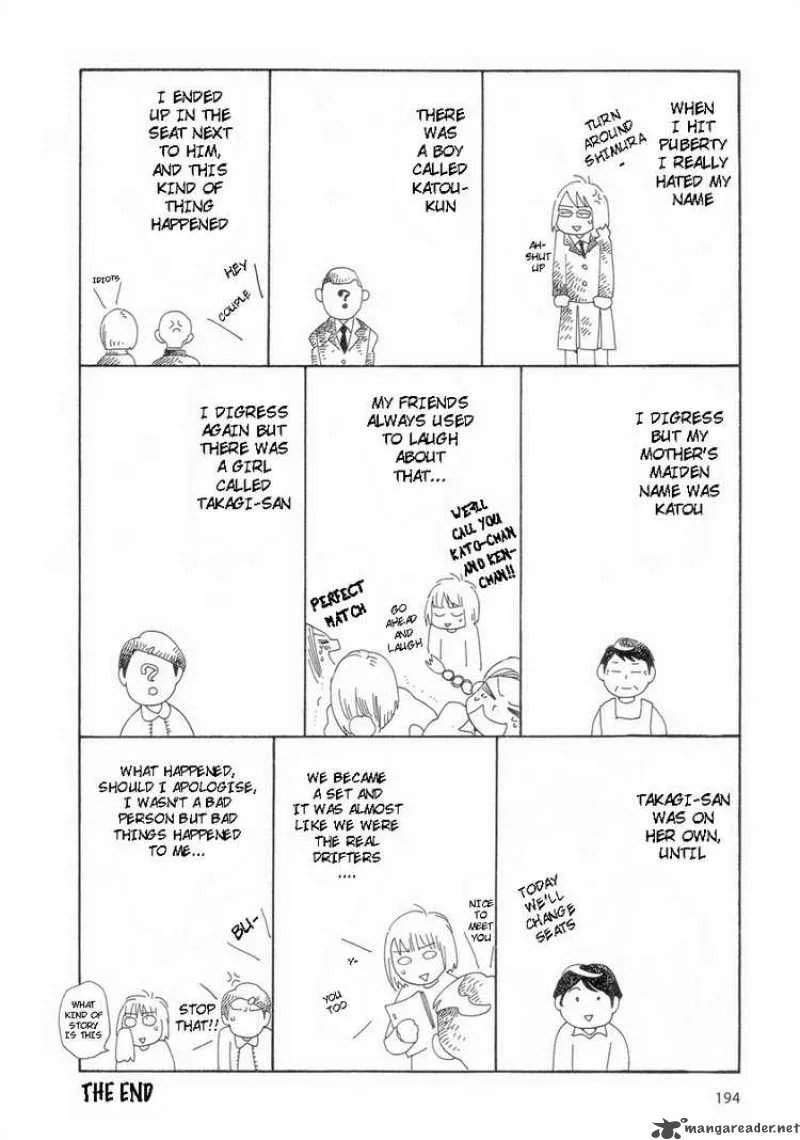 Hourou Musuko Chapter 57 page 30
