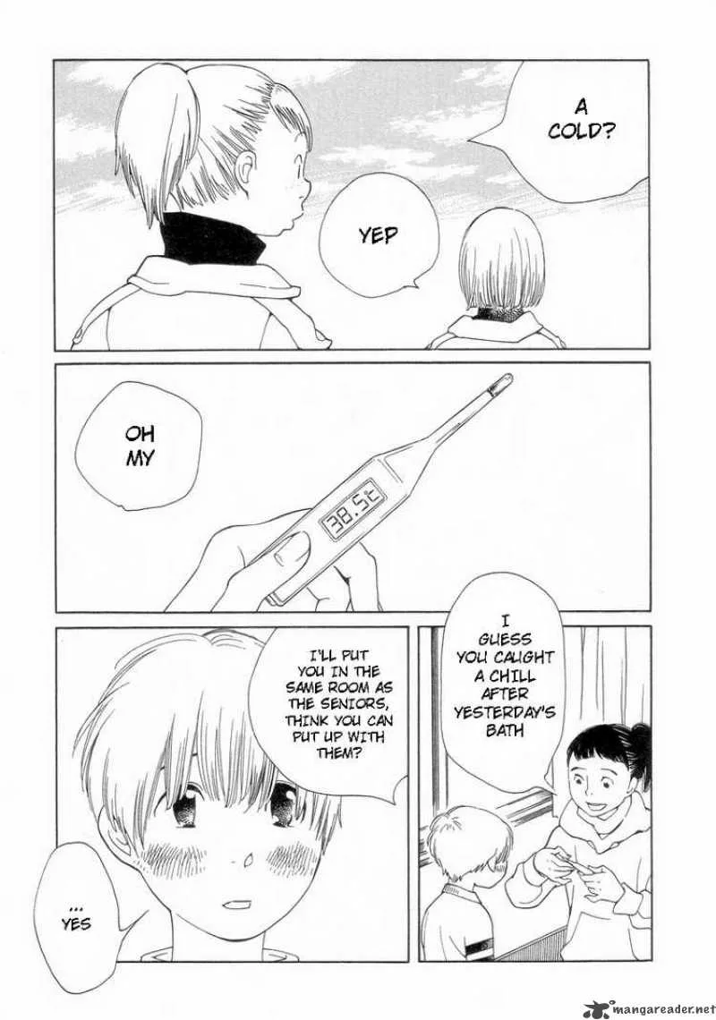 Hourou Musuko Chapter 57 page 3