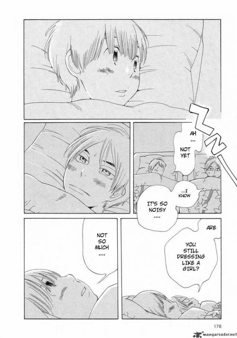 Hourou Musuko Chapter 57 page 14