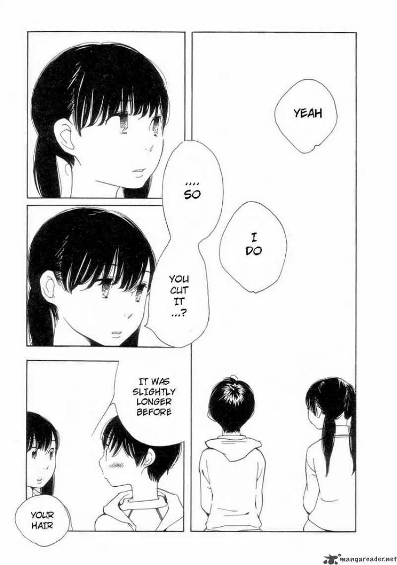 Hourou Musuko Chapter 57 page 21