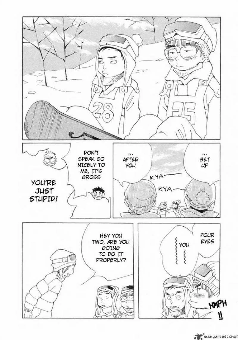 Hourou Musuko Chapter 57 page 8