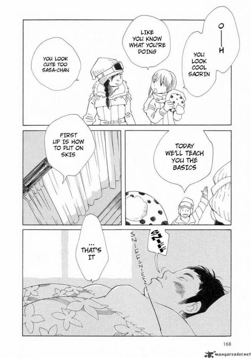 Hourou Musuko Chapter 57 page 4