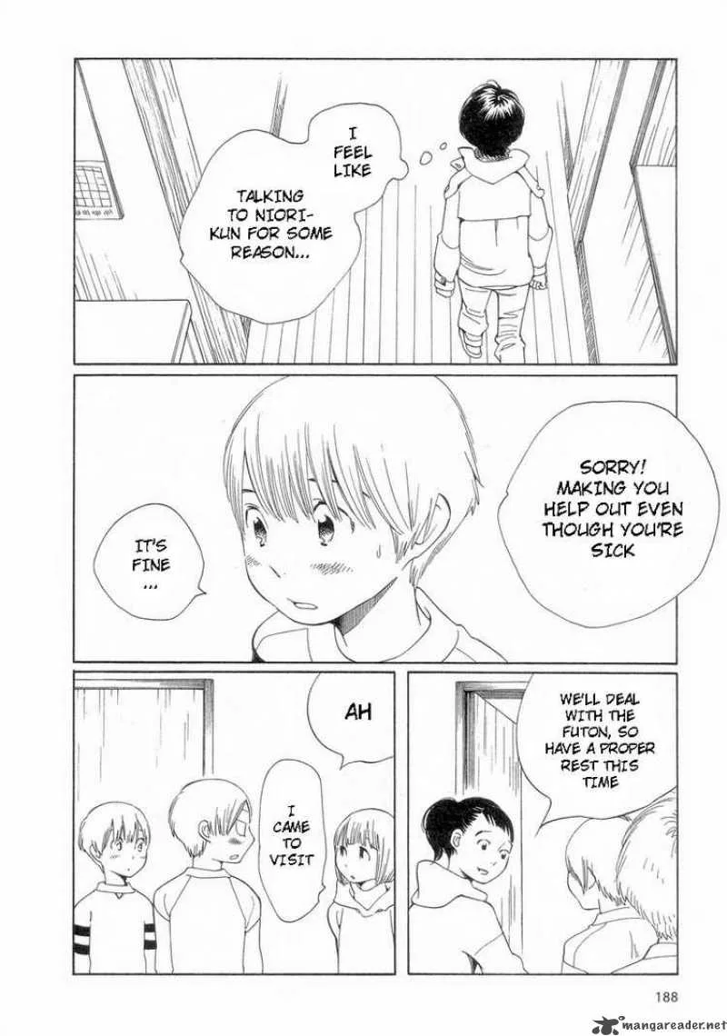 Hourou Musuko Chapter 57 page 24