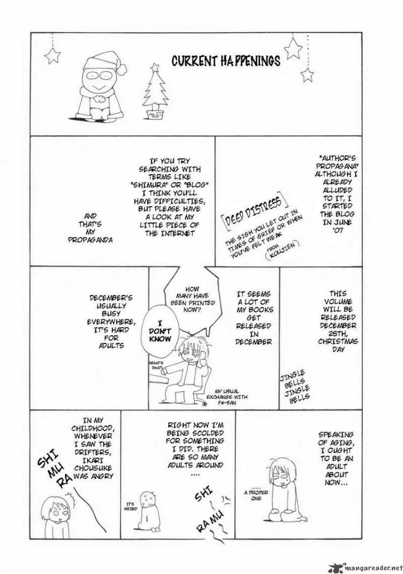 Hourou Musuko Chapter 57 page 29