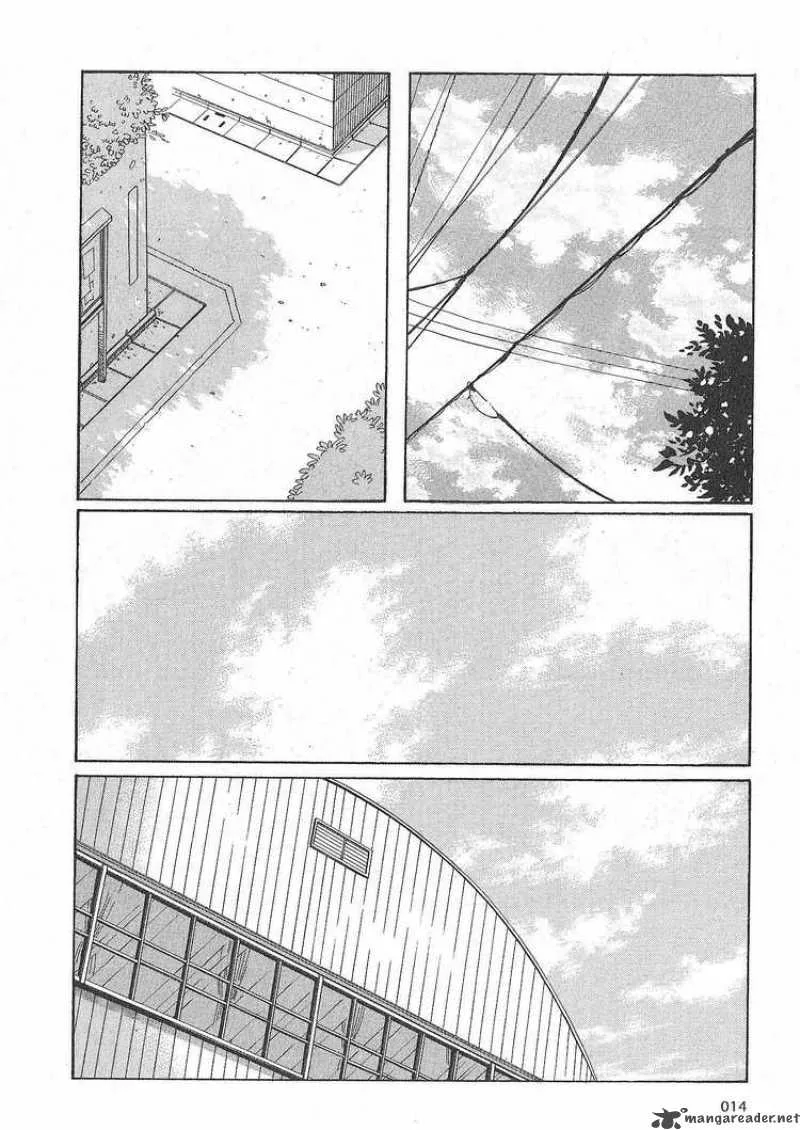 Hourou Musuko Chapter 58 page 15