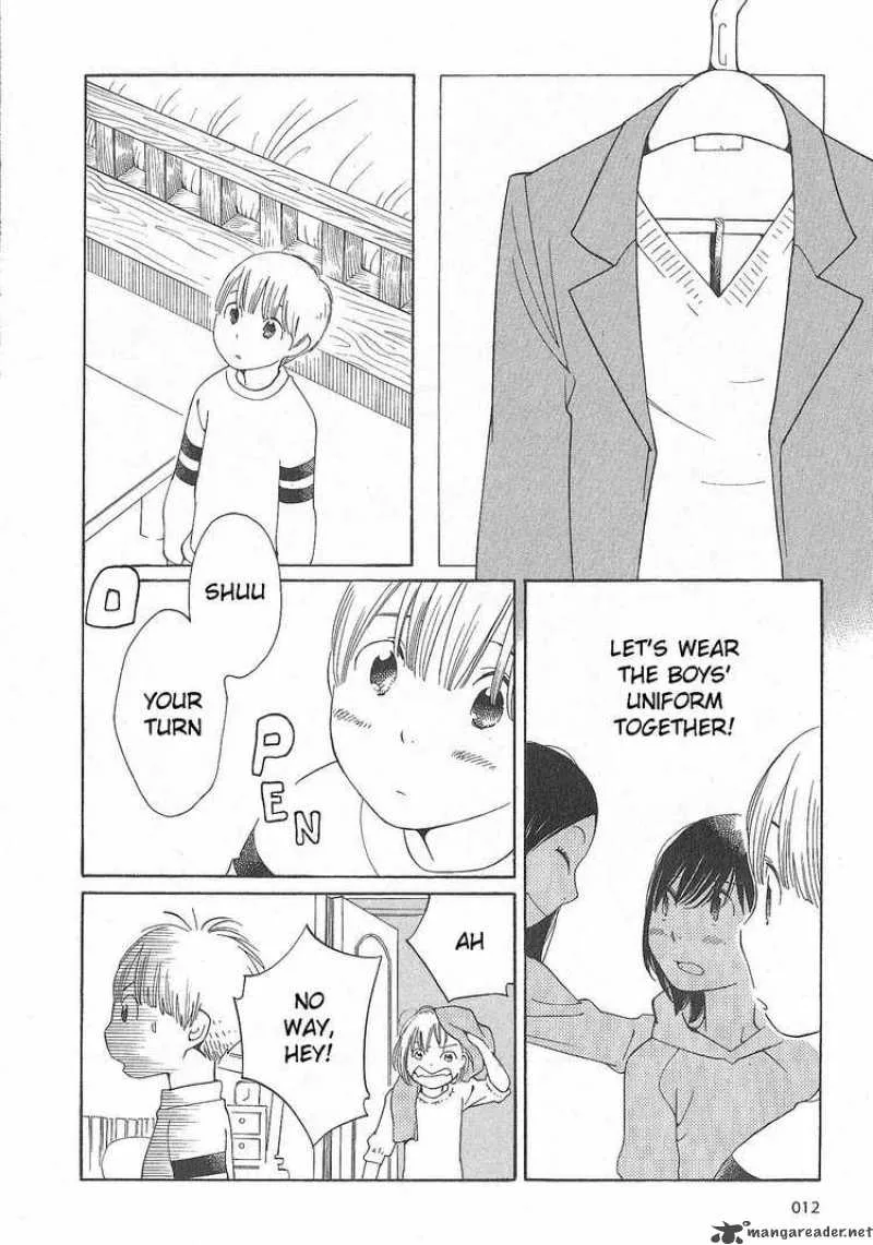 Hourou Musuko Chapter 58 page 13