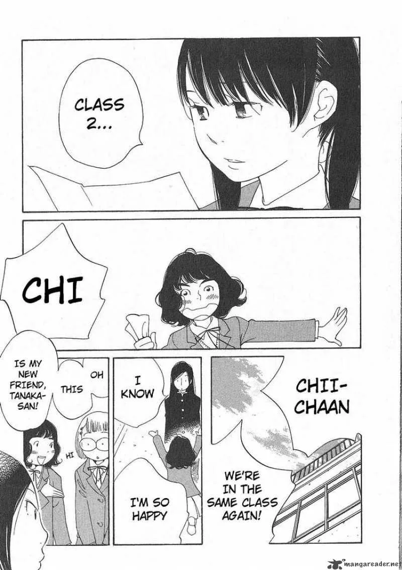 Hourou Musuko Chapter 58 page 20