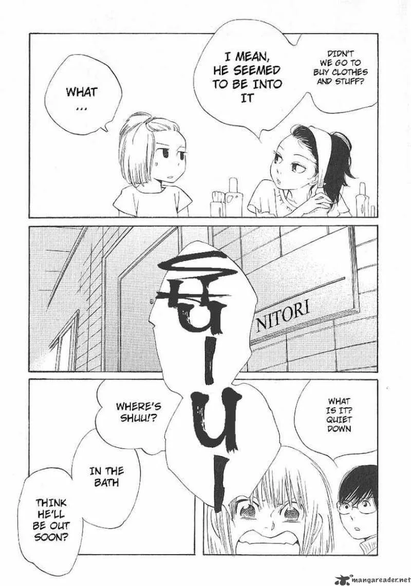 Hourou Musuko Chapter 59 page 5